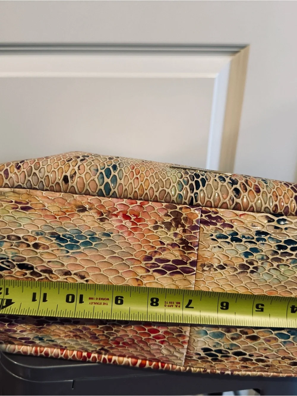 Brahmin Isabella Multi Junie